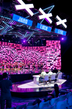 Indoor led display board