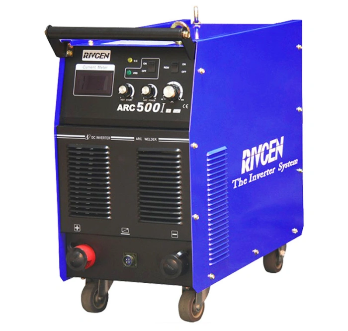 Welding Equipment with Vrd/ Hot Start/ Arc Force Function, DC Inverter IGBT Module Arc Welding Machine