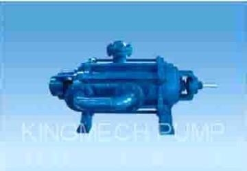 special multistage slurry pump