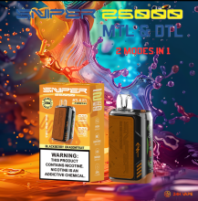 VAPMOD SNIPER 25K Puffs Original Edition