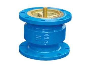 Flange End Silent Check Valve