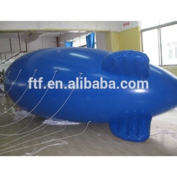 2014 Hot Sale new fashioned helium blimp balloon for promotion,advertising blimp