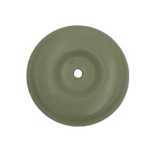 TPO hardware plate for roofing system accessories roofing