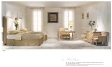 Hotel Furniture With Antic Finish