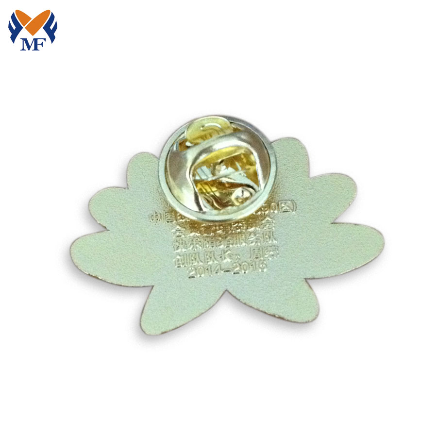 Sunflower Lapel Pin