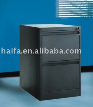 two-drawer card board