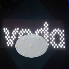 outdoor led multi-language sign