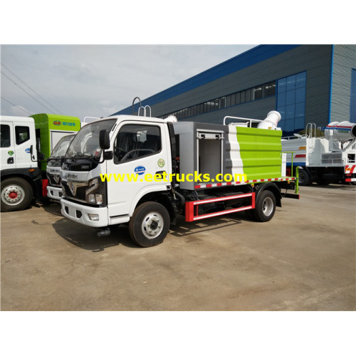 6m3 Dongfeng Mist Cannon Trucks