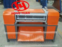 air conditioner radiator scrap separating machine