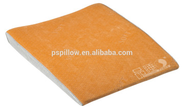 Lumbar Support Memory Foam Pillow