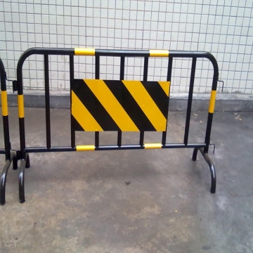 High Quality Galvanized Temporary Movable Fence