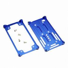 Hot Metal Case for iPhone 4/4S, Arachnophobia Durable Aluminum Bumper