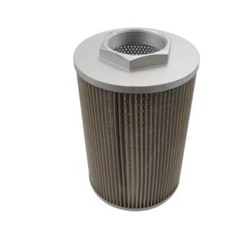 Vacuum Inlet Air Filter for Ring Blower