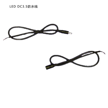 LED DC3.5 น้ำสำหรับลวด