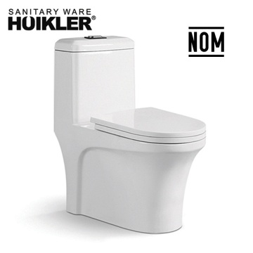 Mexico NOM Standard Siphonic One-piece Toilet