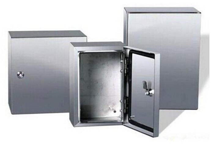 SAIP/SAIPWELL High Quality Dustproof Weatherproof Stainless Steel Switch Box