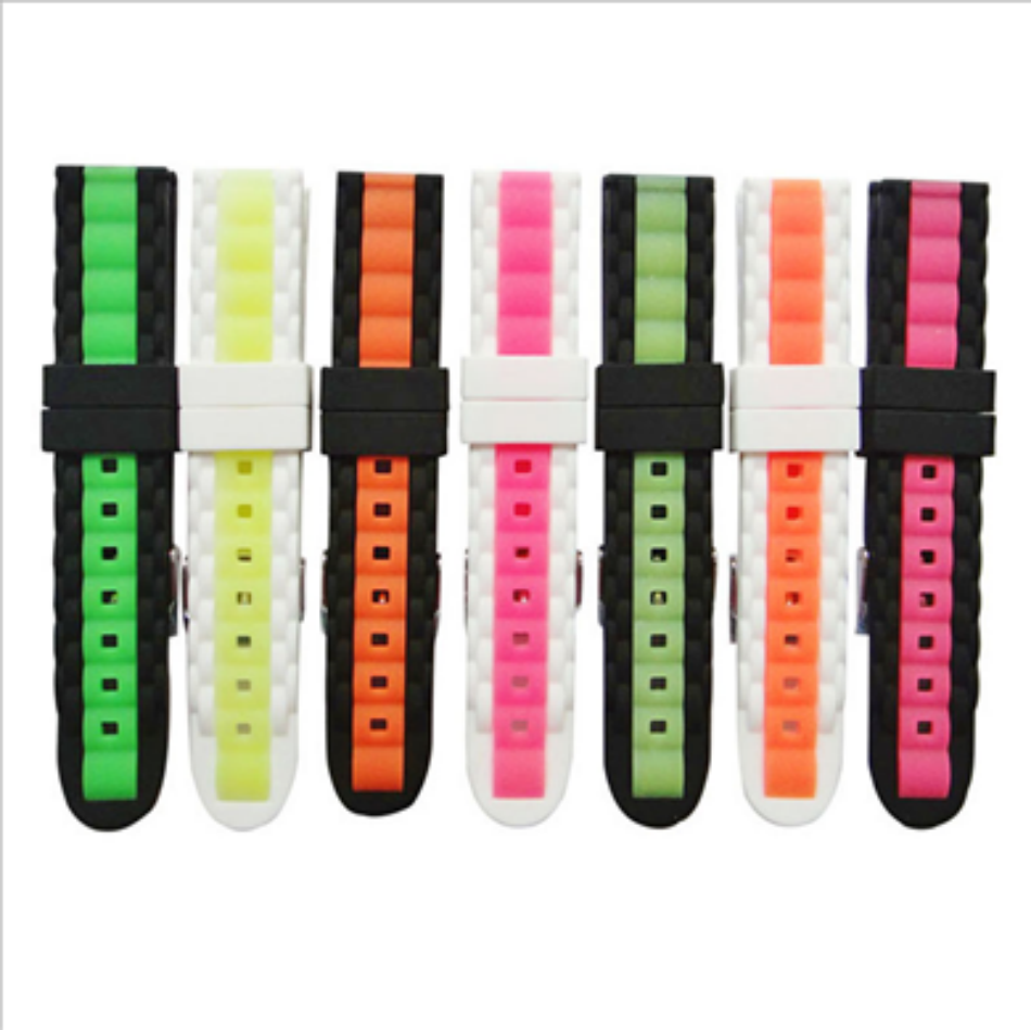 plastic watchband