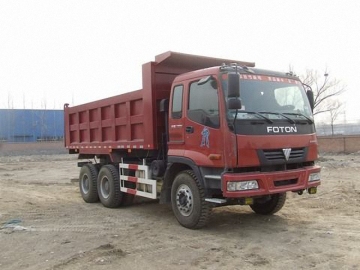 semi dump trucks for sale