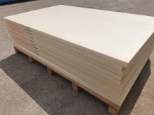 Natural ABS sheet 12mm 25mm abs plastic sheet