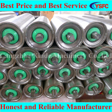 stainless steel cylinders carrier roll