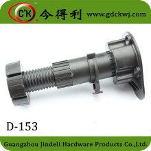 High quality kitchen cabinets adjustable legs