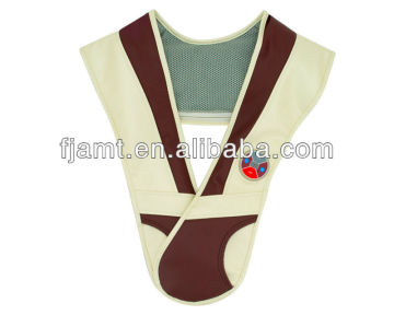 back pain relief massage belt/tapping massager belt/shoulder massage belt