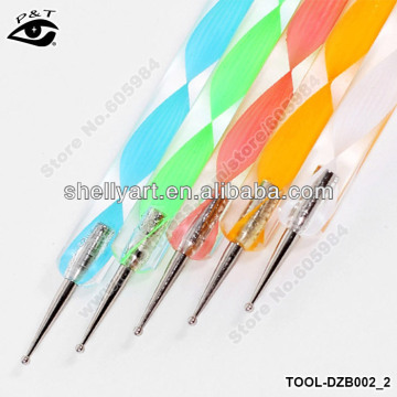 Dotting pen picking up pen for rhinestone sticky pen for crystals