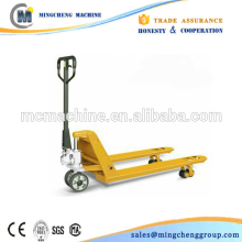 sack pallet robot hand electric pallet stacking truck hydraulic pallet truck