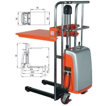 Electric Platform Stacker EPS