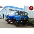 ยี่ห้อใหม่ Dongfeng 10000litres รถดูดสิ่งปฏิกูล