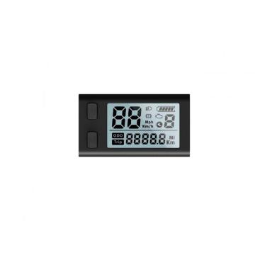 510S Display For Mid-Motor Ebike Replacement Parts