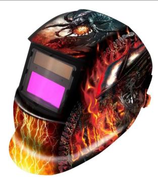 CE welding mask helmet clear welding mask custom protection auto welding helmet