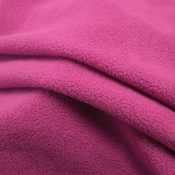100% Polyester Polar fleece Jacket fabric