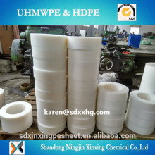 UHMWPE sheaves & BUSHING/Flat belt pulley manufacturer