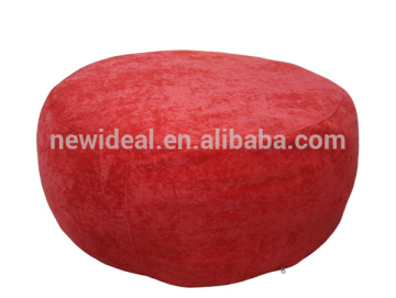 round beanbag stool /beanbag pouf (NW800)