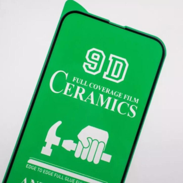 9D Ceramic Film Screen Protector for Multiple iPhone Models