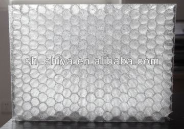 PC transmaterial Honeycomb panel