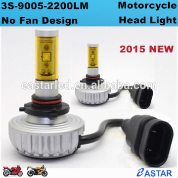 motocycles car lamp s3 9005 hot selling