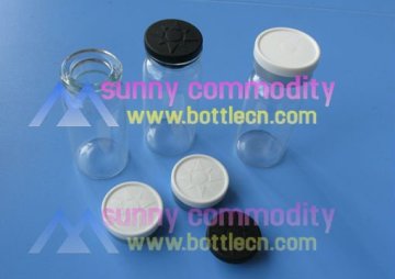 10ml Antibiotic bottles with logo imprinted on bottom