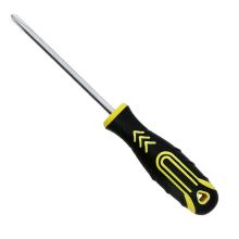 Made In China Long Handle CRV Steel Screwdriver