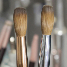 High Quality German Kolinsky Sable Nail Brush - Round 100%