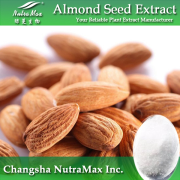 Pure Almond Extract (Amygdalin 98%, CAS 29883-15-6)