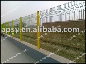 china high security fencing