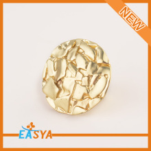 Fashion Gold Rugged Oval Ring Wholesale Cheap Ring