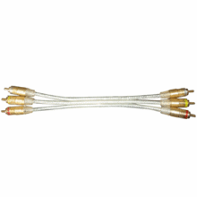 Gold And White Rca Cable?