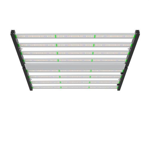 Custom IR UV LED Grow Light Greenhouse