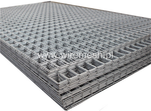 Lower Carbon Stainless Welded Mesh Fence Panel