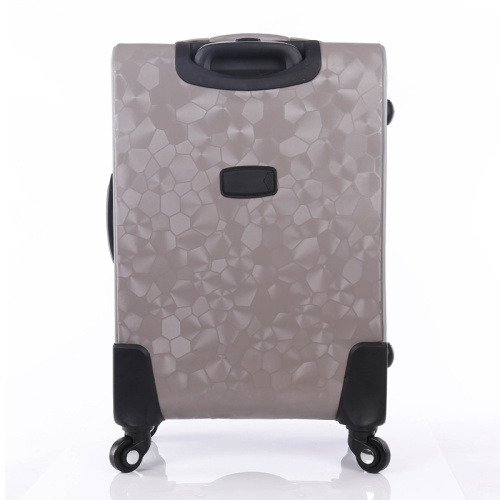 2017 hot sale business lightweight luggage bag