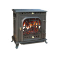 Modern Style Cast Iron Stove