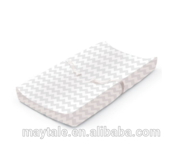 Baby Fitted Crib Sheet and Changing Pad Cover